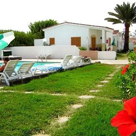 Parque Cristina דירה פלאייה דל אינגלז