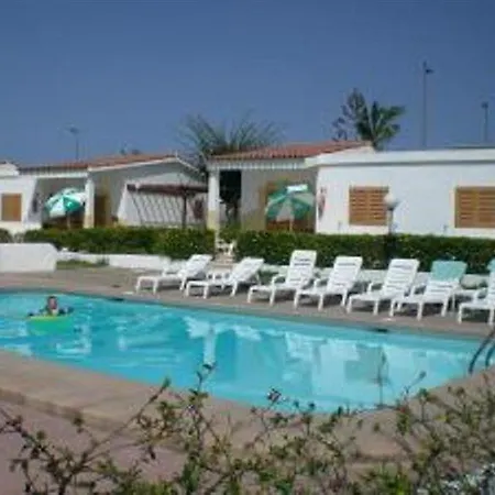 Parque Cristina פלאייה דל אינגלז