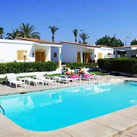 Parque Cristina Semesteranläggning (resort) Playa del Inglés